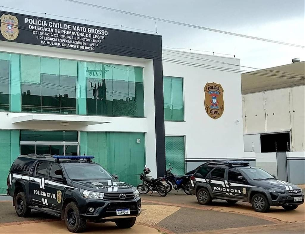 Funcionário responsável por furto de tablet e celulares de empresa de transporte é preso