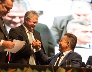 União Brasil fará reunião para debater candidaturas e aliança com partidos da base de Mauro