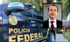 Quebra de sigilo mostra que juiz de MT alvo da Polícia Federal recebeu R$ 1 milhão em contas
