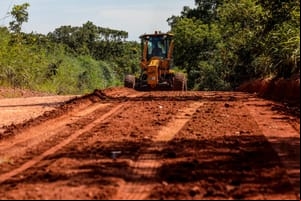 MT abre licitação para asfalto novo ligando Várzea Grande a Nossa Senhora do Livramento