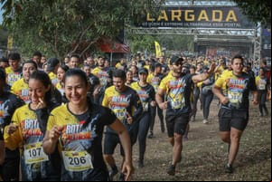 Polícia Militar realiza oitava edição da Rotam Extreme no Parque Novo Mato Grosso