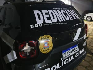 Motorista particular que atendia público infantil é preso por estuprar menina de nove anos