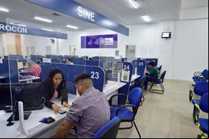 Sine Estadual disponibiliza mais de 2,5 mil vagas de trabalho nesta semana; confira
