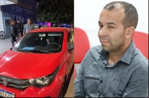 Vídeo mostra execução de alvo de operação policial dentro de loja de celulares em MT