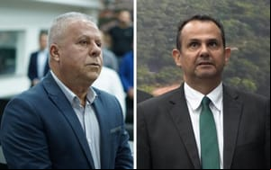 "É imoral, mas é legal”, afirma presidente sobre Câmara pagar salários de Chico e Joelson
