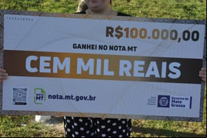 Programa Nota MT sorteia R$ 900 mil em prêmios nesta quinta-feira
