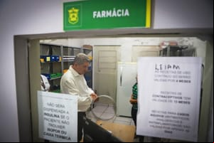 Fiscalização do Tribunal de Contas aponta falta de remédios em unidade de saúde de Cuiabá