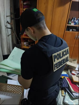 Polícia Federal combate tráfico de drogas por meio de aviões em Mato Grosso, Goiás e Paraná