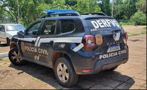Irmãos gêmeos usam espada durante roubo em Várzea Grande e são presos